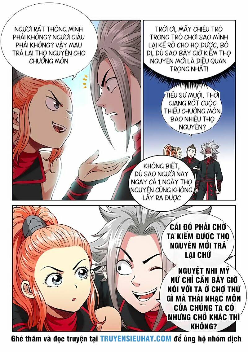 Ta Là Đại Thần Tiên Chapter 49 - Trang 2