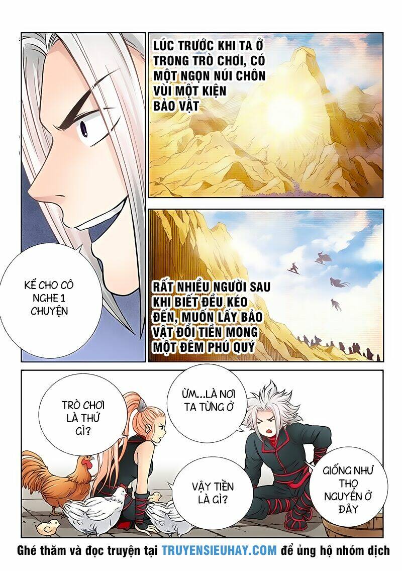 Ta Là Đại Thần Tiên Chapter 49 - Trang 2