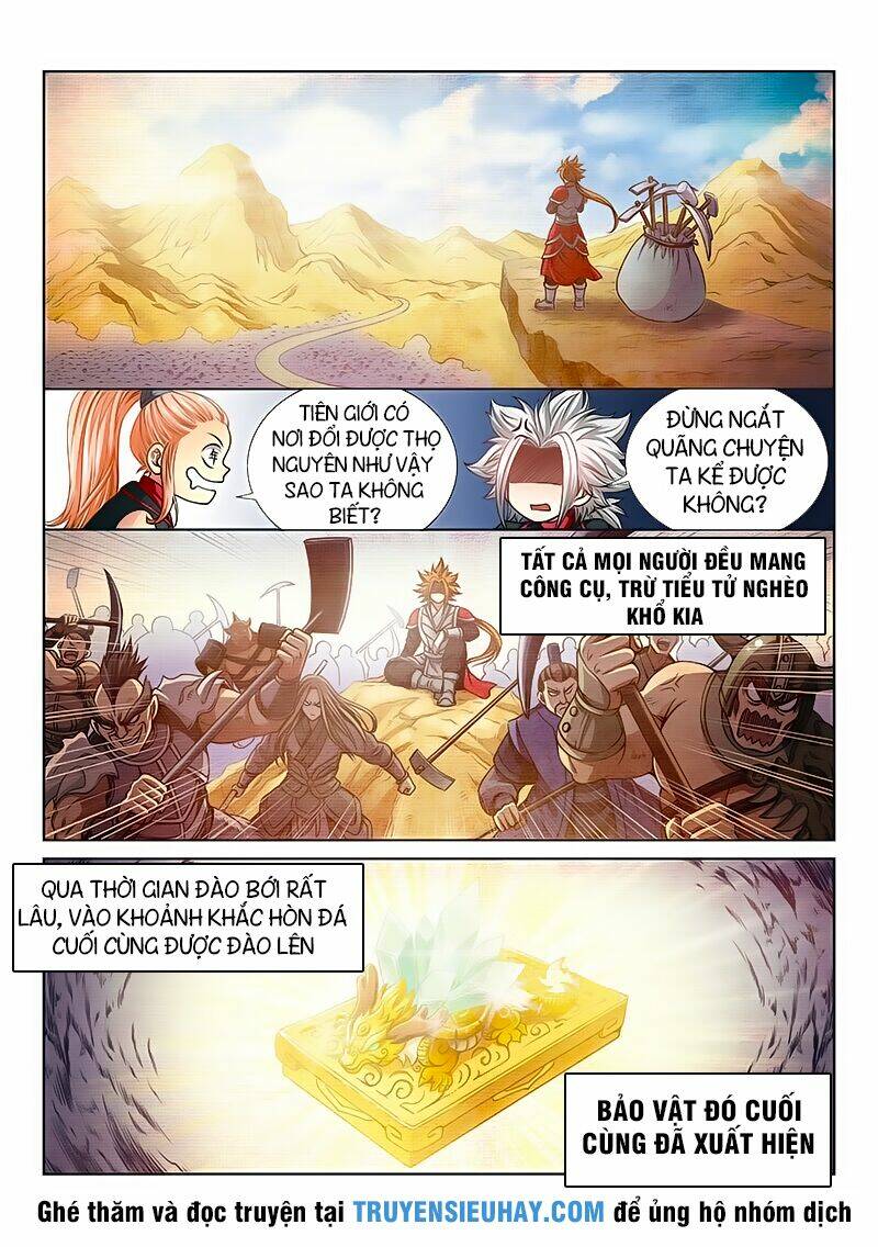 Ta Là Đại Thần Tiên Chapter 49 - Trang 2