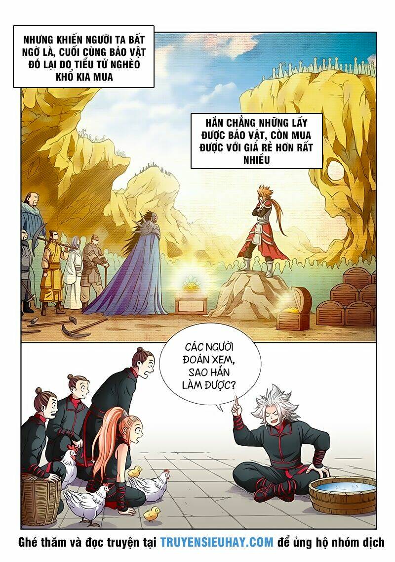 Ta Là Đại Thần Tiên Chapter 49 - Trang 2