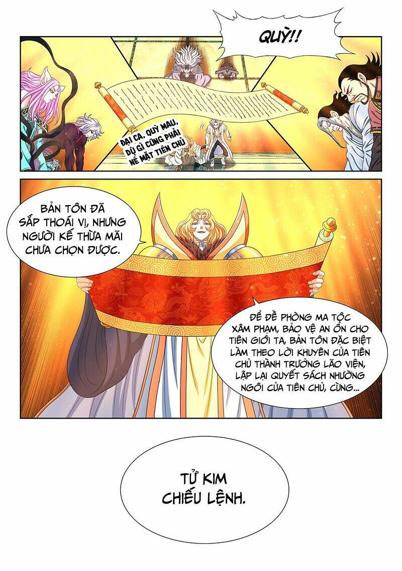 Ta Là Đại Thần Tiên Chapter 490 - Trang 2