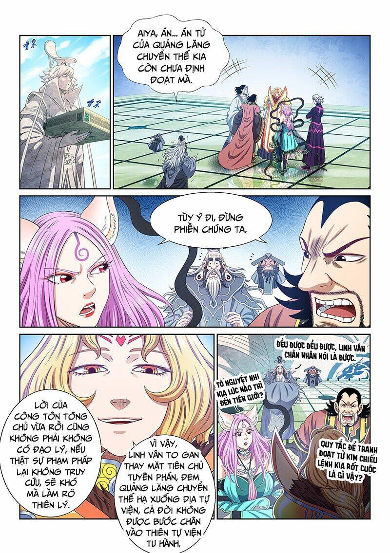 Ta Là Đại Thần Tiên Chapter 490 - Trang 2