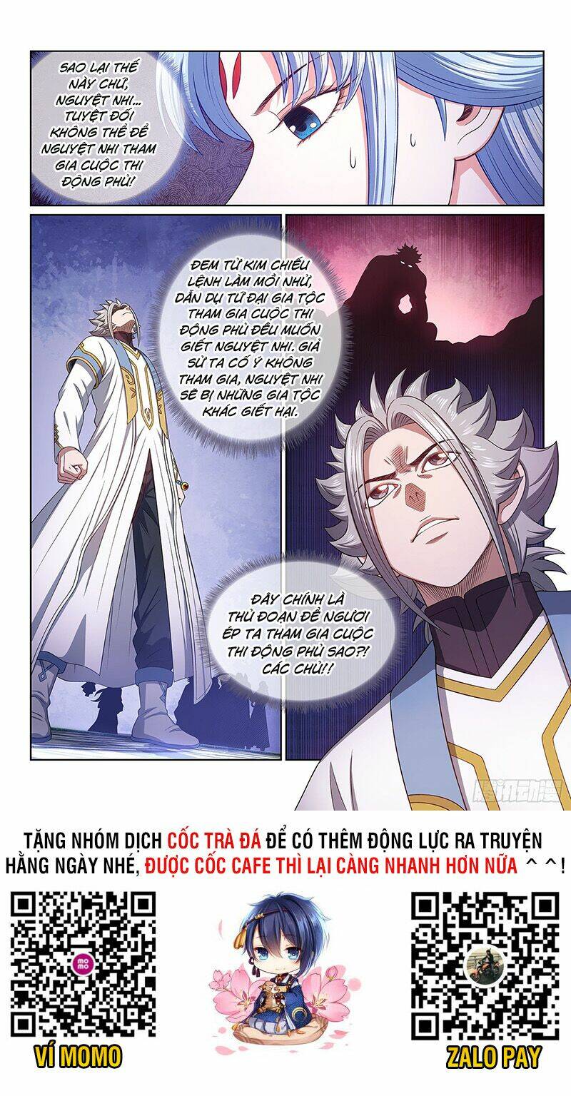 Ta Là Đại Thần Tiên Chapter 490 - Trang 2