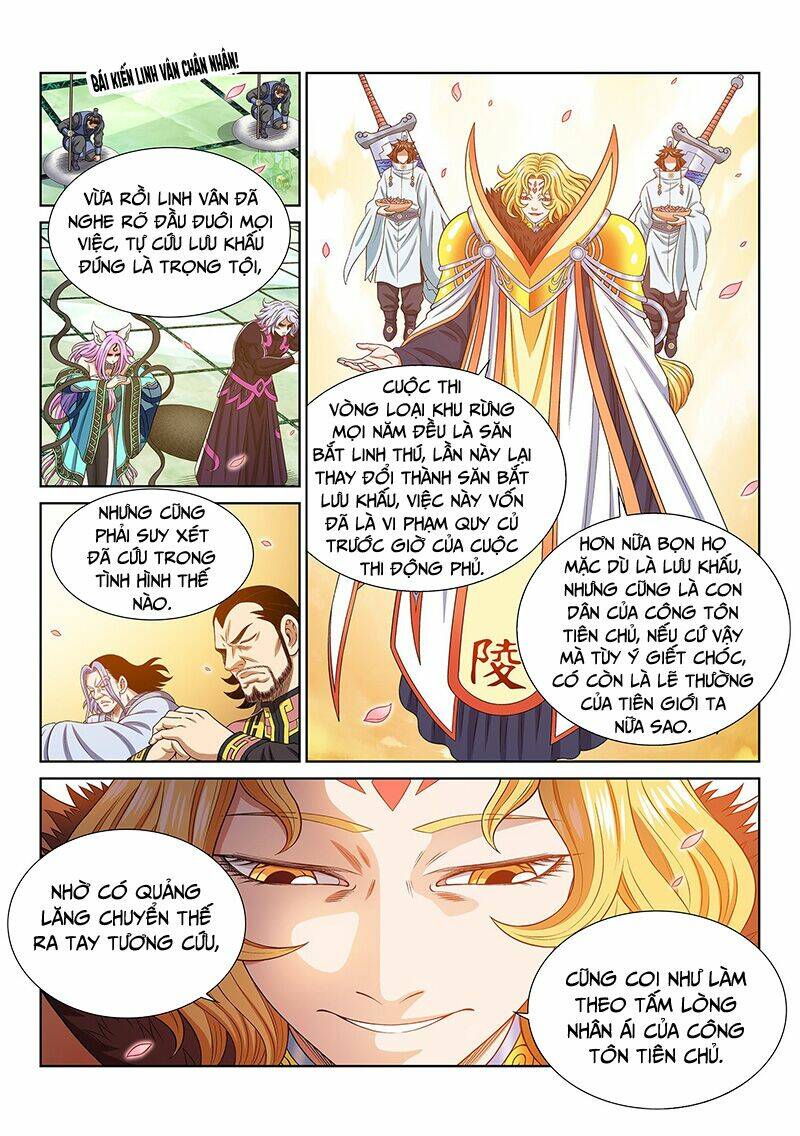 Ta Là Đại Thần Tiên Chapter 490 - Trang 2