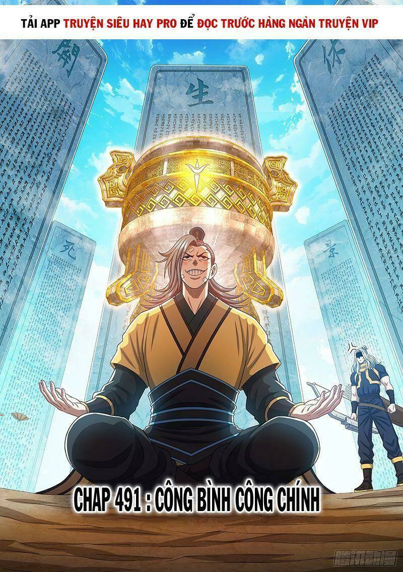 Ta Là Đại Thần Tiên Chapter 491 - Trang 2