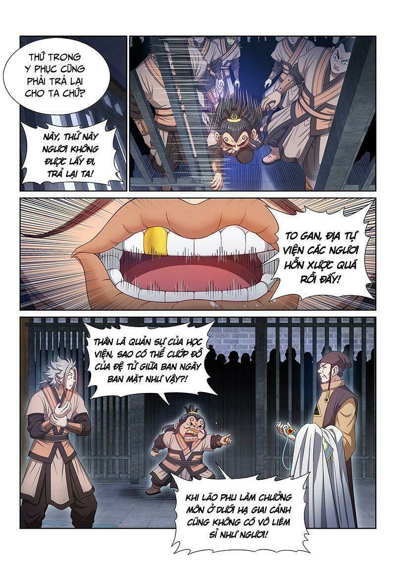 Ta Là Đại Thần Tiên Chapter 491 - Trang 2