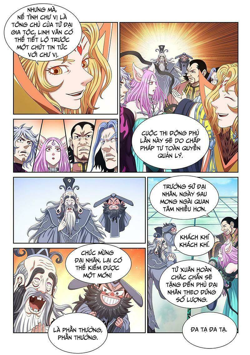 Ta Là Đại Thần Tiên Chapter 491 - Trang 2