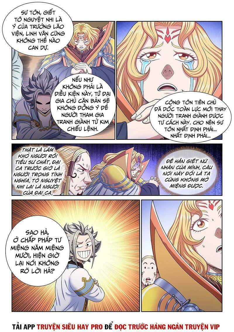 Ta Là Đại Thần Tiên Chapter 491 - Trang 2