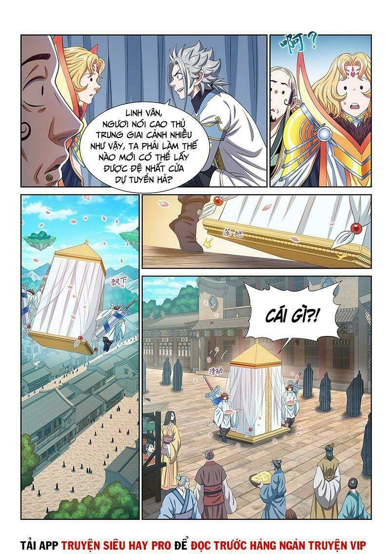 Ta Là Đại Thần Tiên Chapter 491 - Trang 2