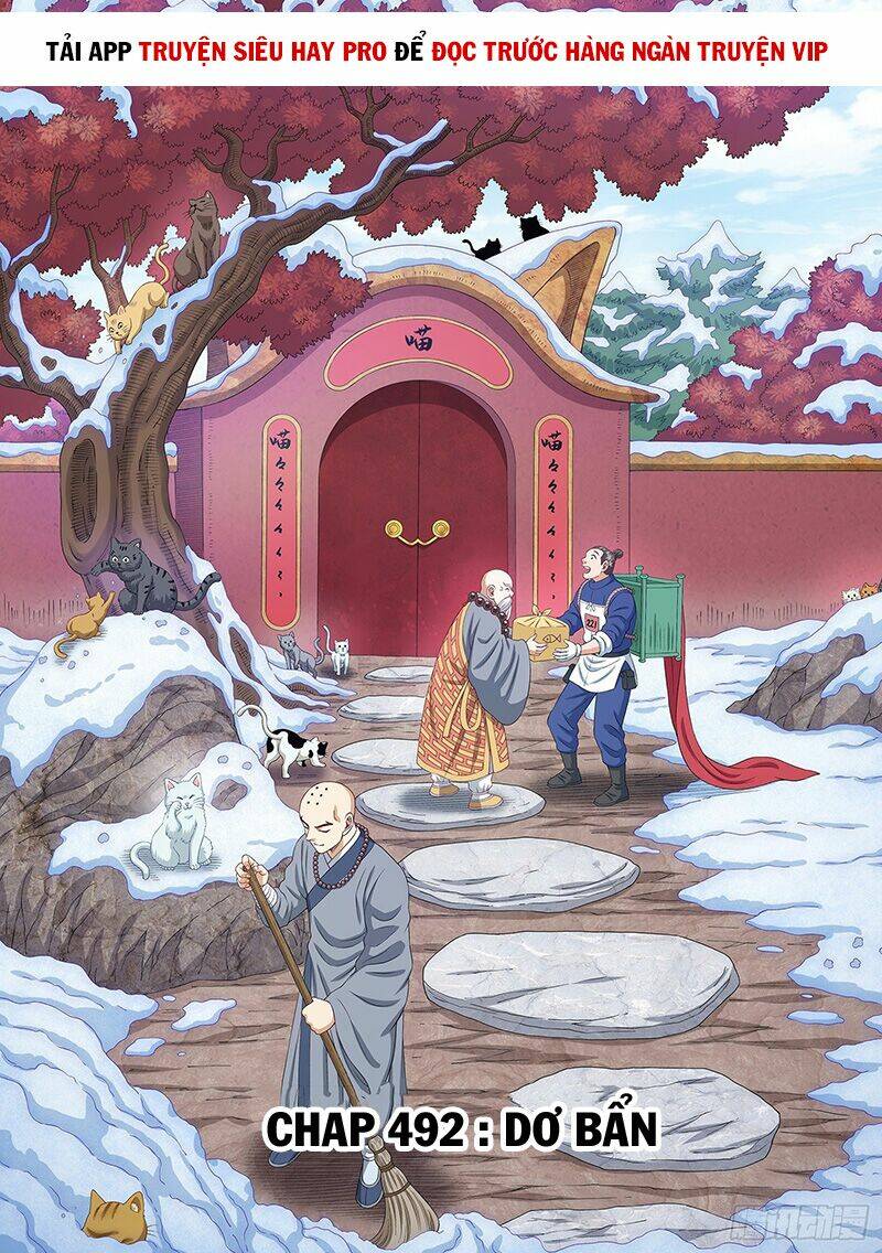 Ta Là Đại Thần Tiên Chapter 492 - Trang 2