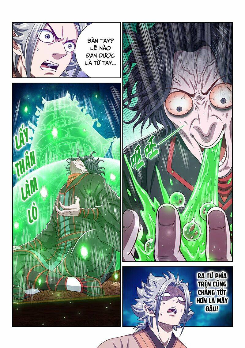 Ta Là Đại Thần Tiên Chapter 492 - Trang 2