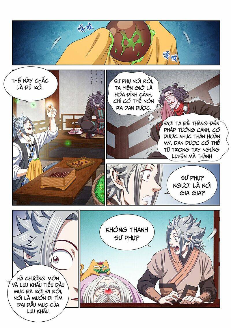 Ta Là Đại Thần Tiên Chapter 492 - Trang 2