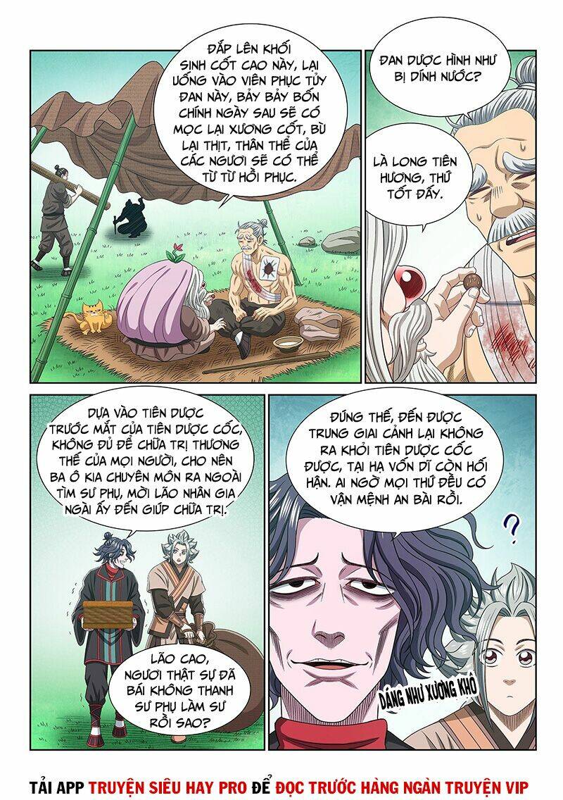 Ta Là Đại Thần Tiên Chapter 492 - Trang 2