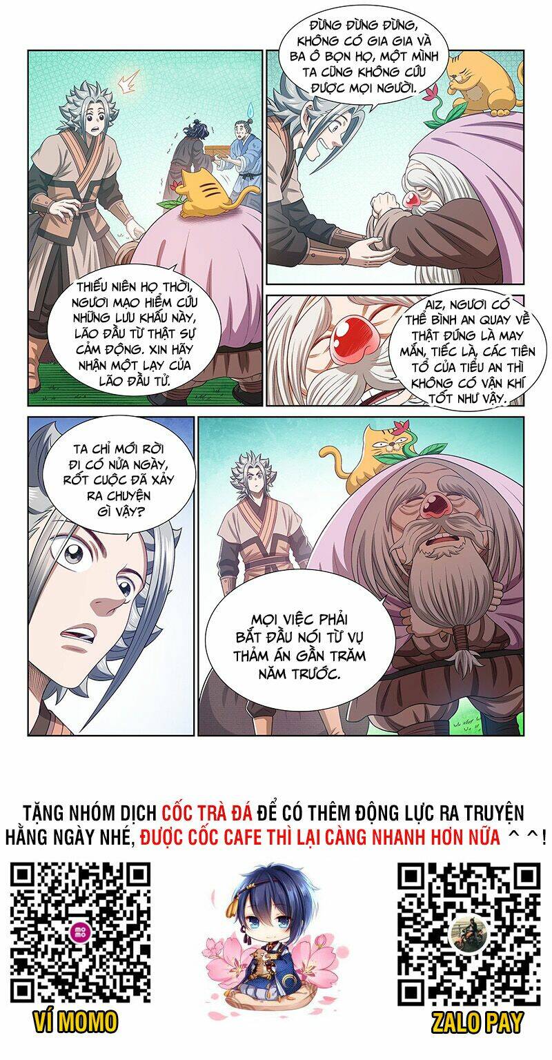 Ta Là Đại Thần Tiên Chapter 492 - Trang 2