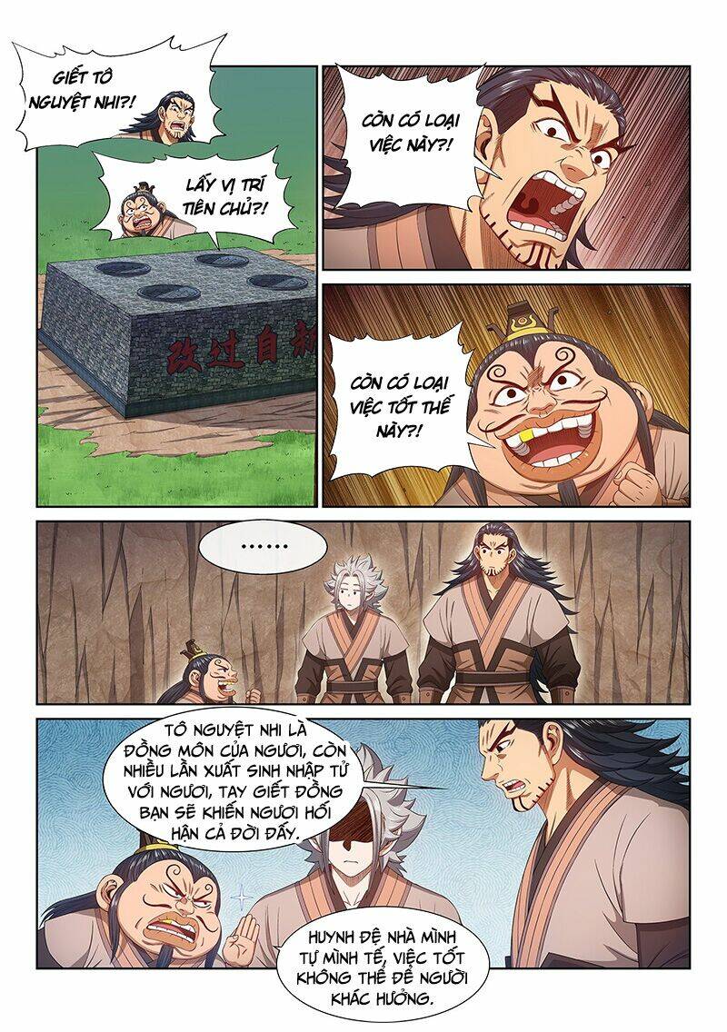 Ta Là Đại Thần Tiên Chapter 492 - Trang 2