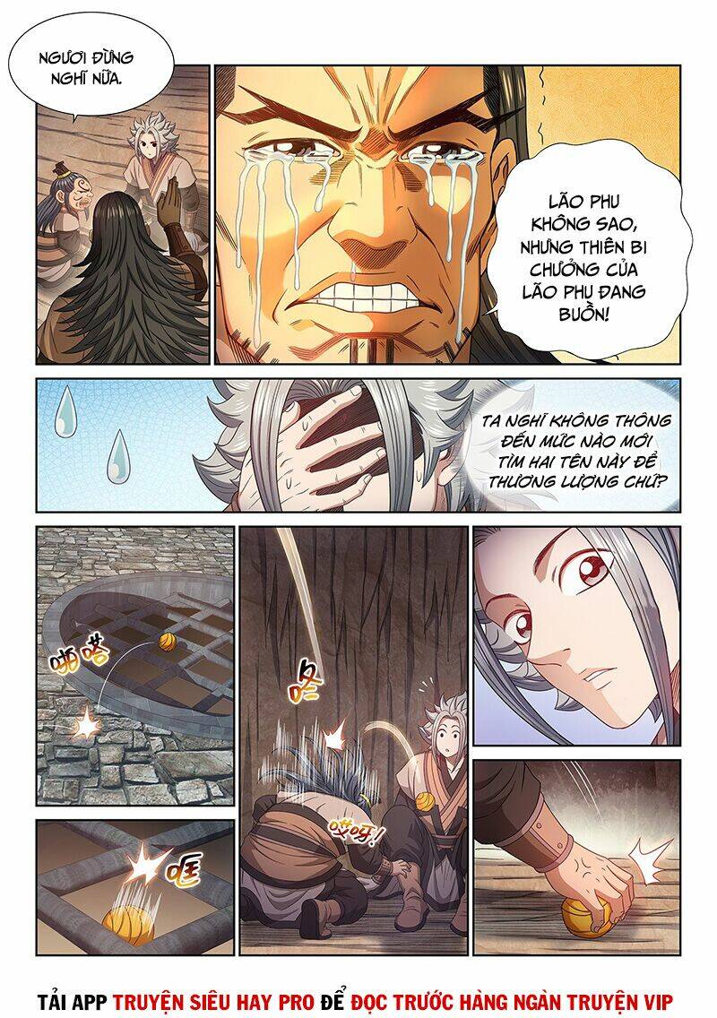 Ta Là Đại Thần Tiên Chapter 492 - Trang 2