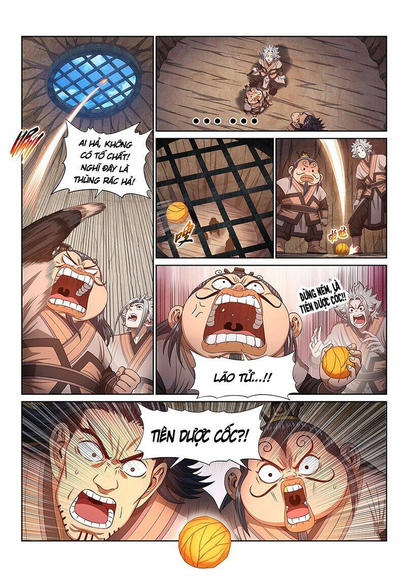 Ta Là Đại Thần Tiên Chapter 492 - Trang 2