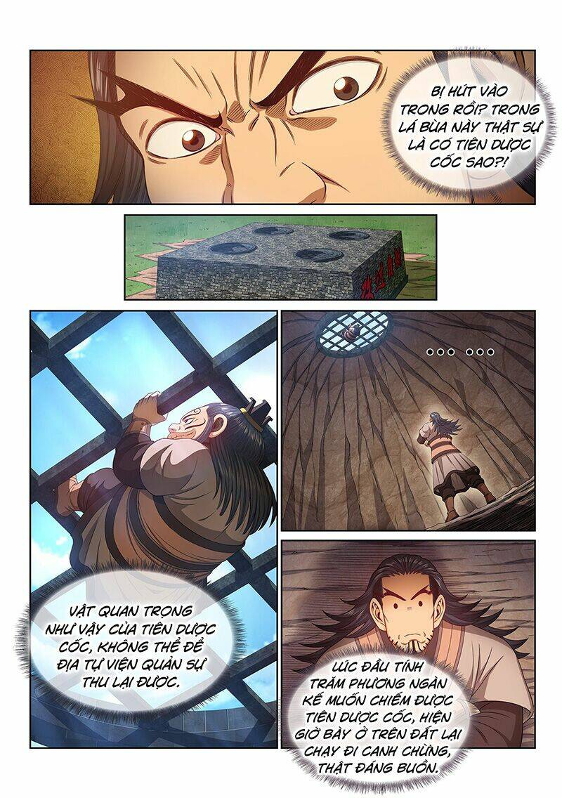 Ta Là Đại Thần Tiên Chapter 492 - Trang 2