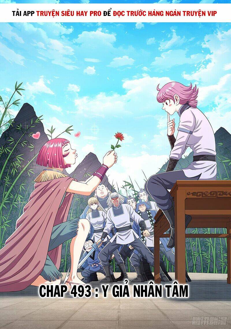 Ta Là Đại Thần Tiên Chapter 493 - Trang 2