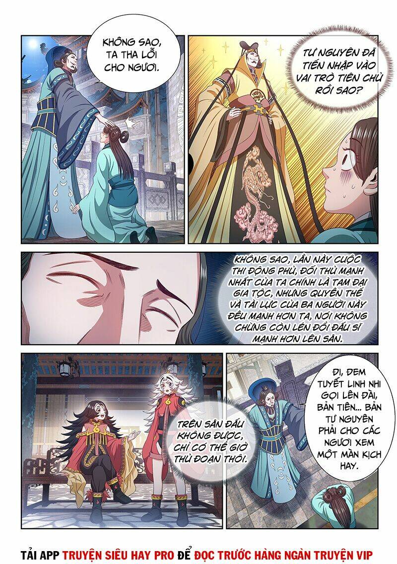 Ta Là Đại Thần Tiên Chapter 493 - Trang 2