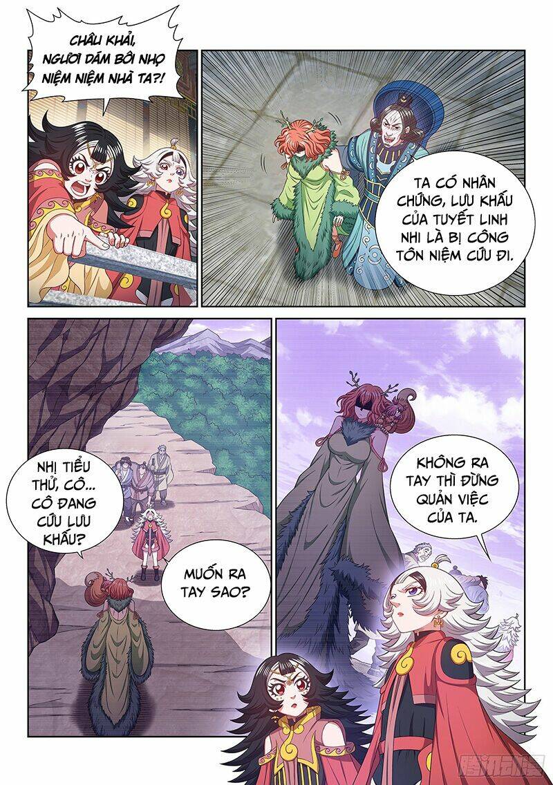 Ta Là Đại Thần Tiên Chapter 493 - Trang 2