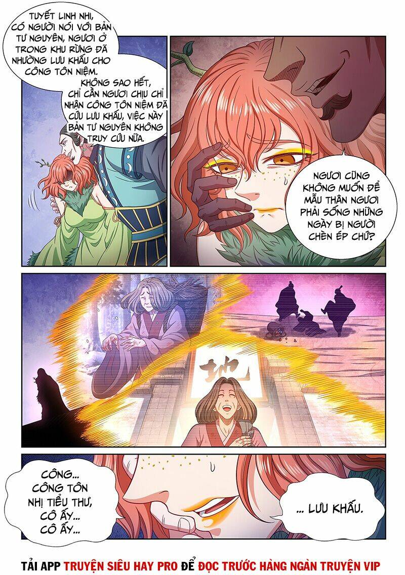 Ta Là Đại Thần Tiên Chapter 493 - Trang 2