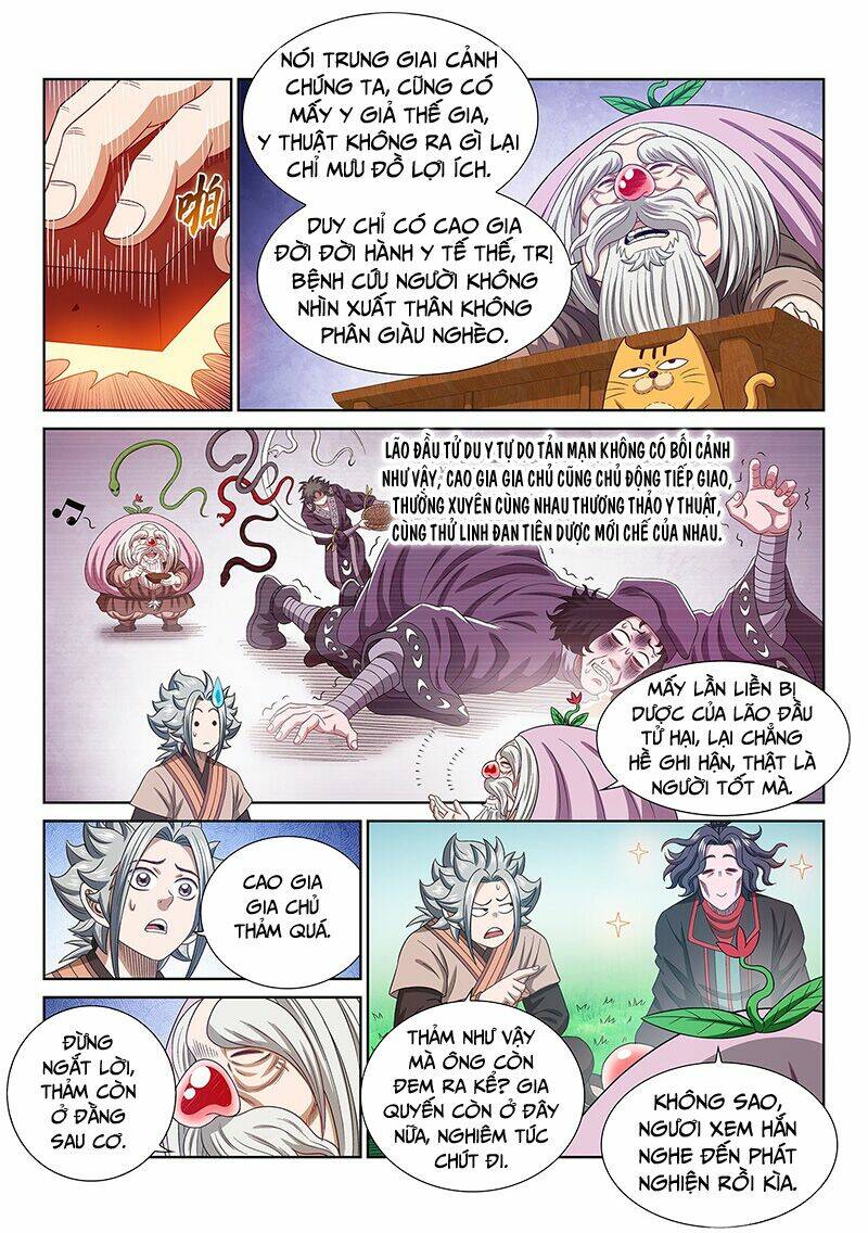 Ta Là Đại Thần Tiên Chapter 493 - Trang 2