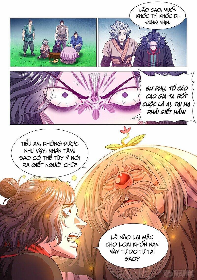 Ta Là Đại Thần Tiên Chapter 493 - Trang 2