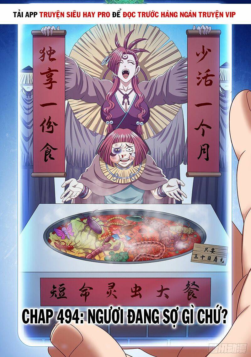 Ta Là Đại Thần Tiên Chapter 494 - Trang 2