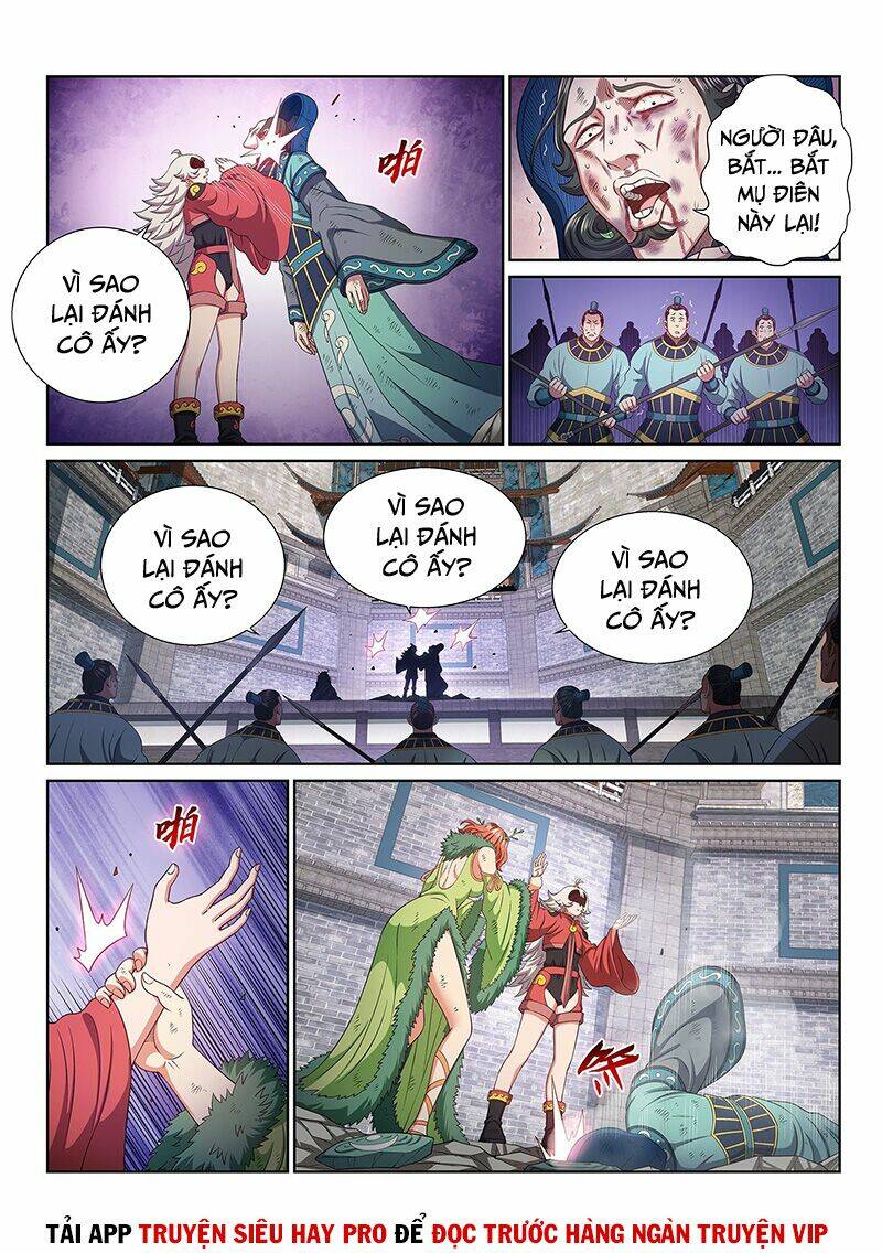 Ta Là Đại Thần Tiên Chapter 494 - Trang 2