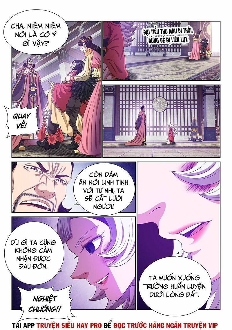 Ta Là Đại Thần Tiên Chapter 494 - Trang 2