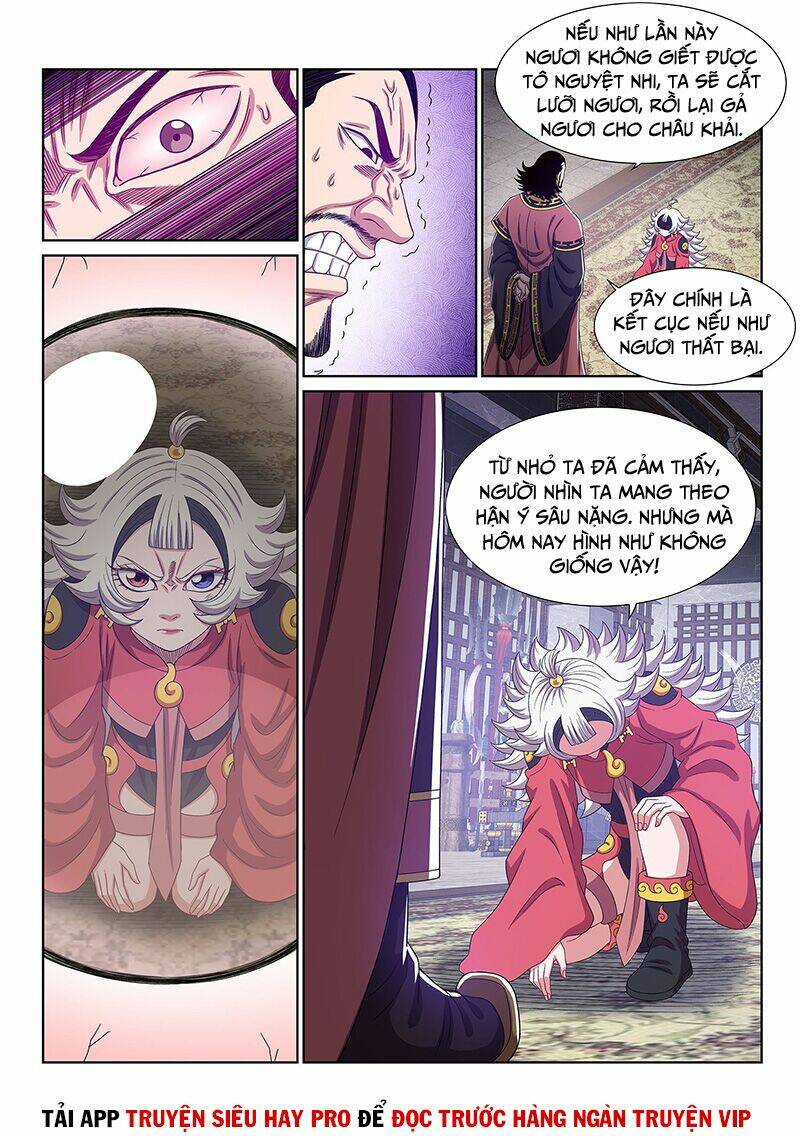 Ta Là Đại Thần Tiên Chapter 494 - Trang 2