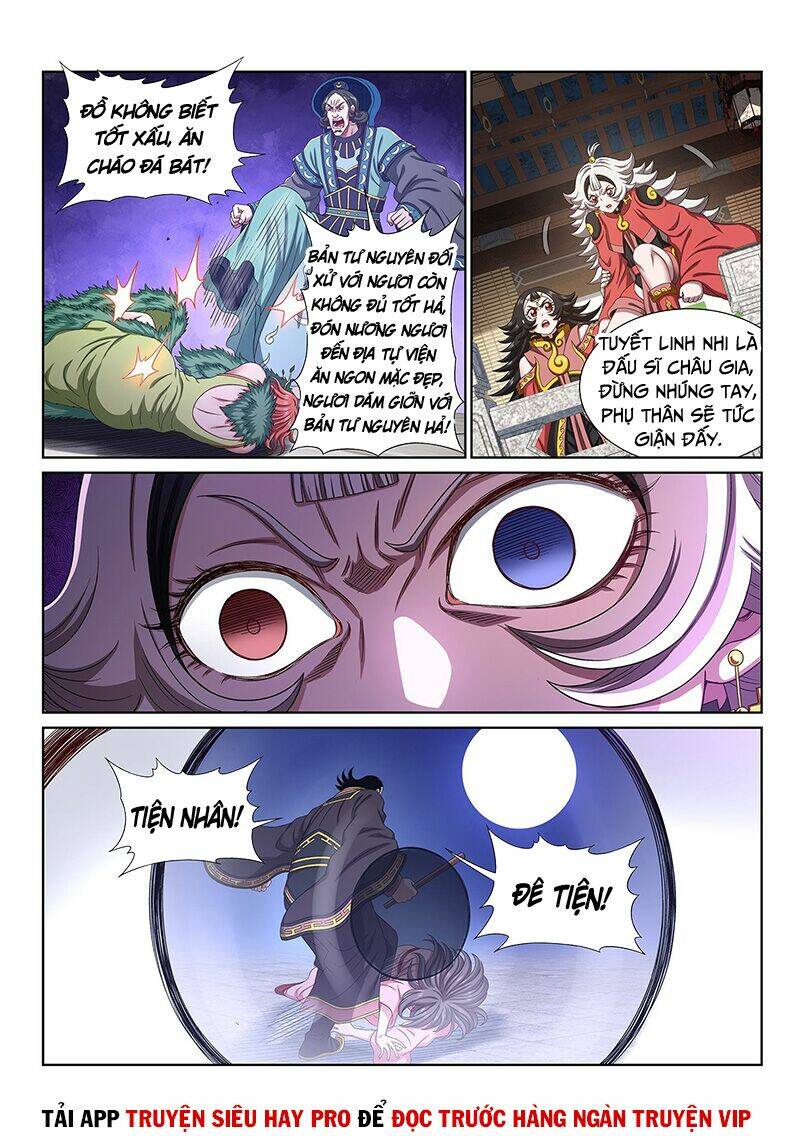 Ta Là Đại Thần Tiên Chapter 494 - Trang 2