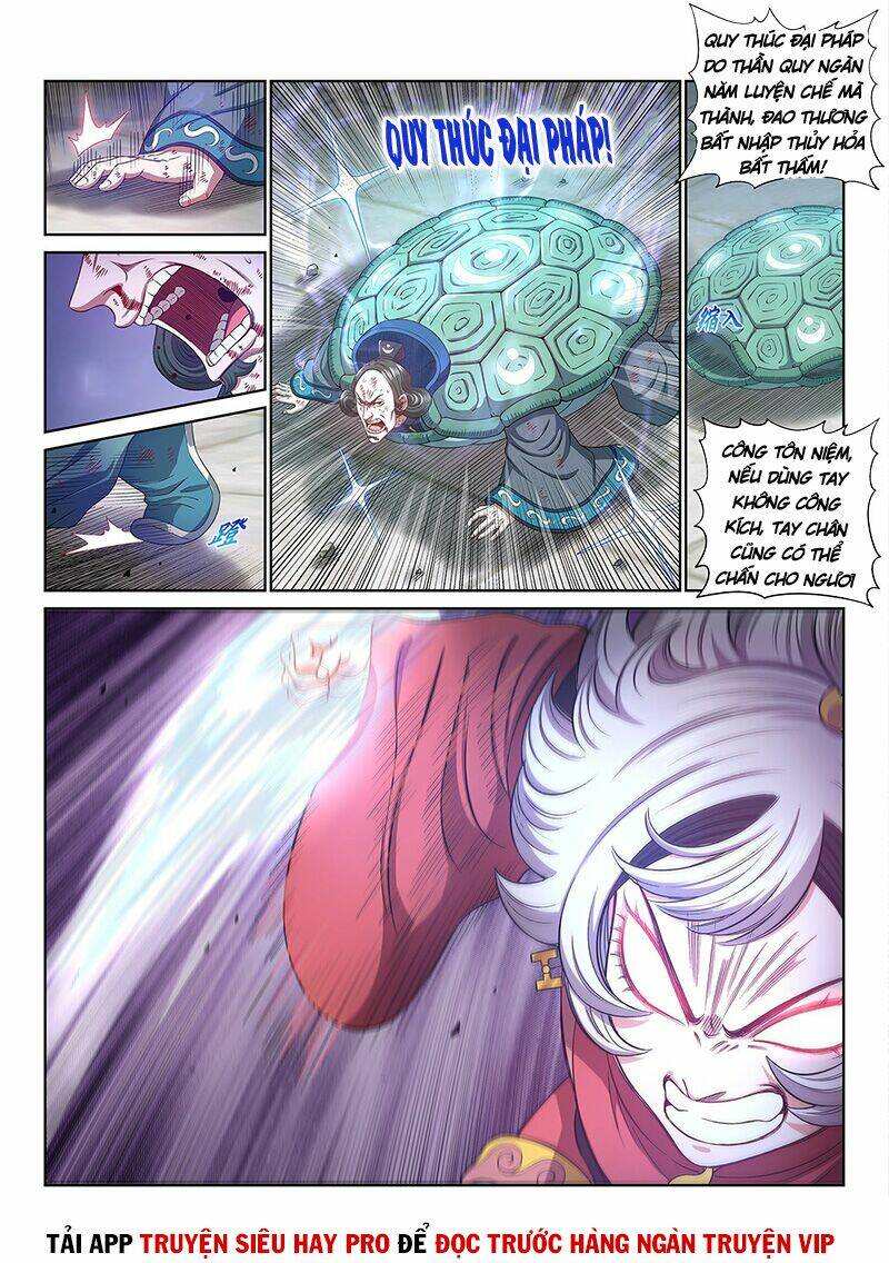 Ta Là Đại Thần Tiên Chapter 494 - Trang 2