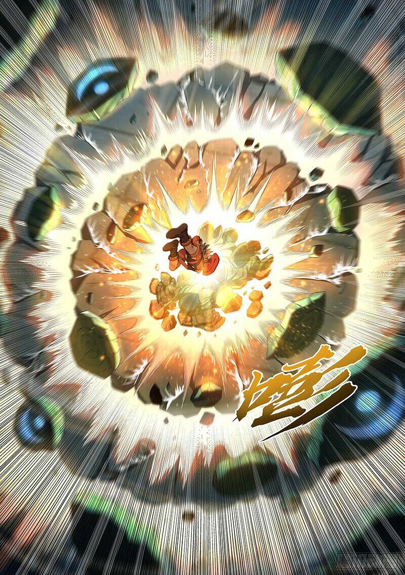 Ta Là Đại Thần Tiên Chapter 494 - Trang 2