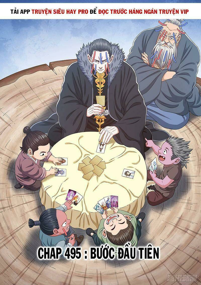 Ta Là Đại Thần Tiên Chapter 495 - Trang 2