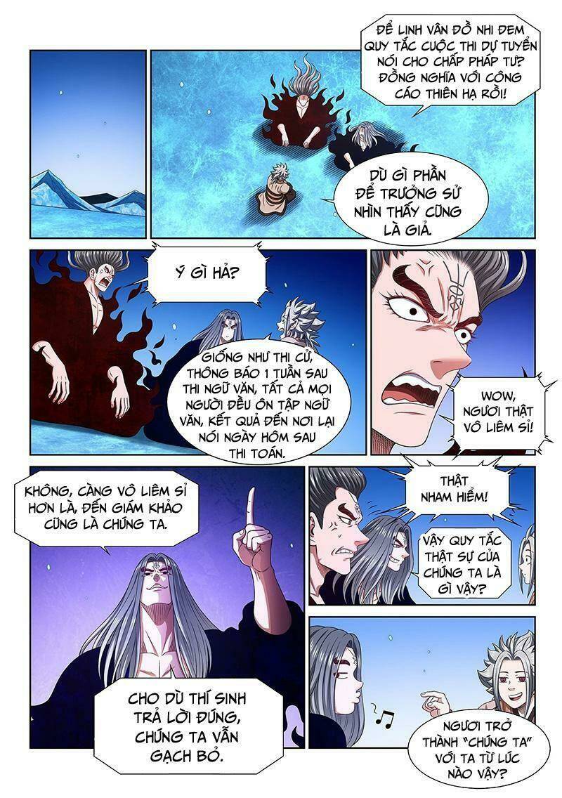 Ta Là Đại Thần Tiên Chapter 495 - Trang 2