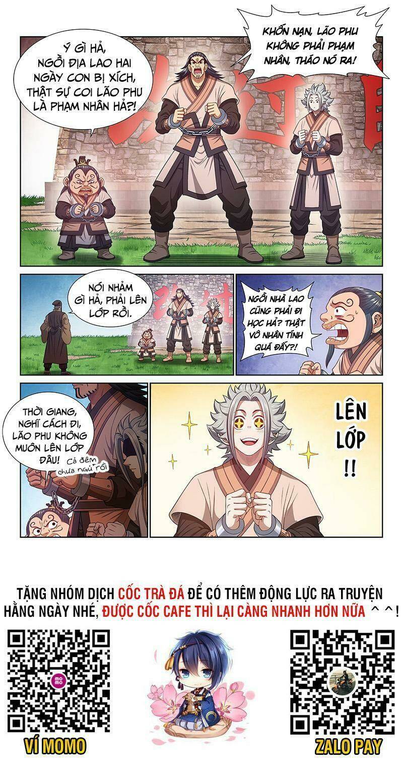 Ta Là Đại Thần Tiên Chapter 495 - Trang 2