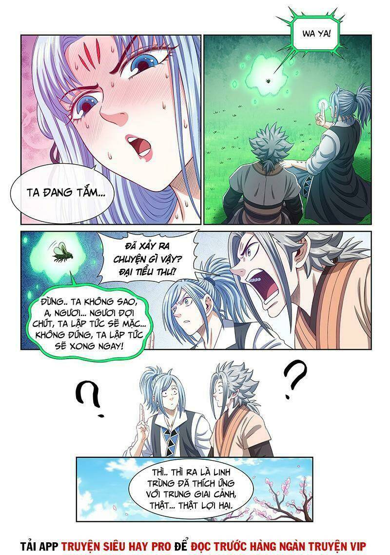 Ta Là Đại Thần Tiên Chapter 495 - Trang 2