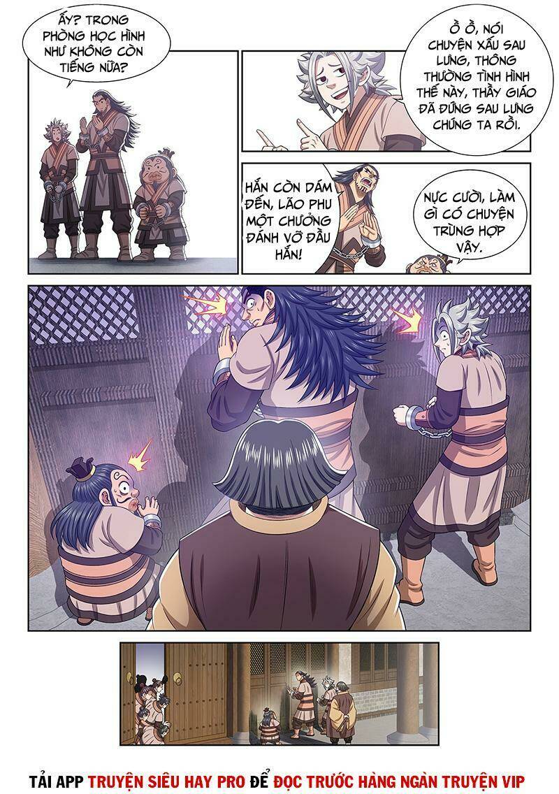 Ta Là Đại Thần Tiên Chapter 496 - Trang 2