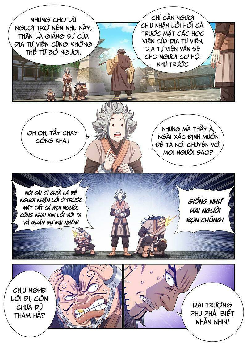 Ta Là Đại Thần Tiên Chapter 496 - Trang 2
