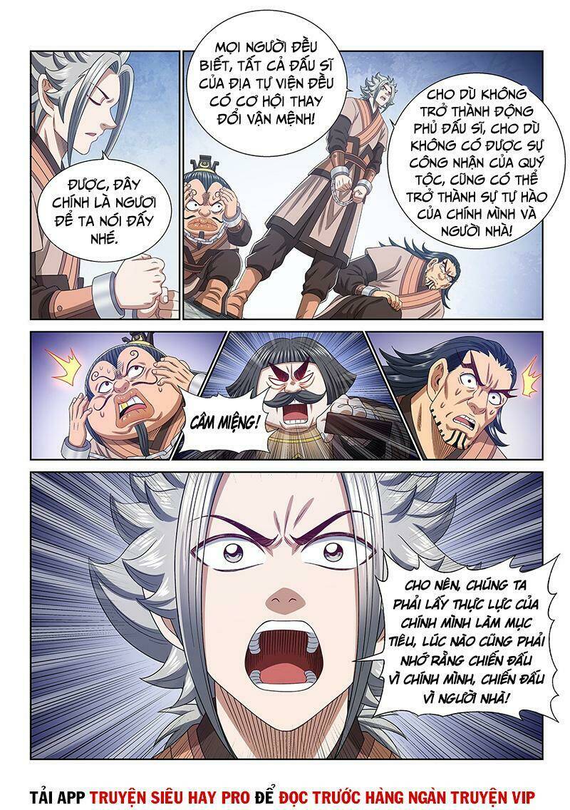 Ta Là Đại Thần Tiên Chapter 496 - Trang 2