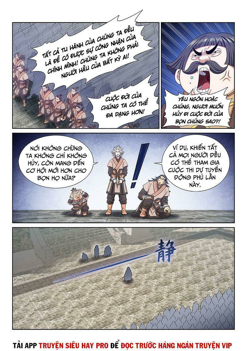 Ta Là Đại Thần Tiên Chapter 496 - Trang 2