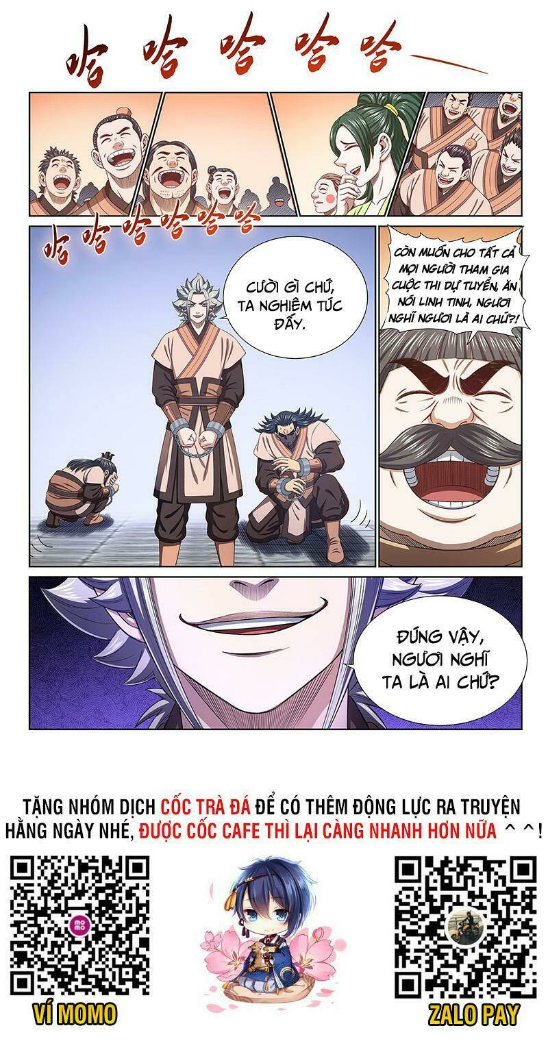 Ta Là Đại Thần Tiên Chapter 496 - Trang 2