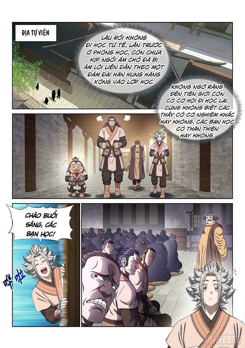 Ta Là Đại Thần Tiên Chapter 496 - Trang 2
