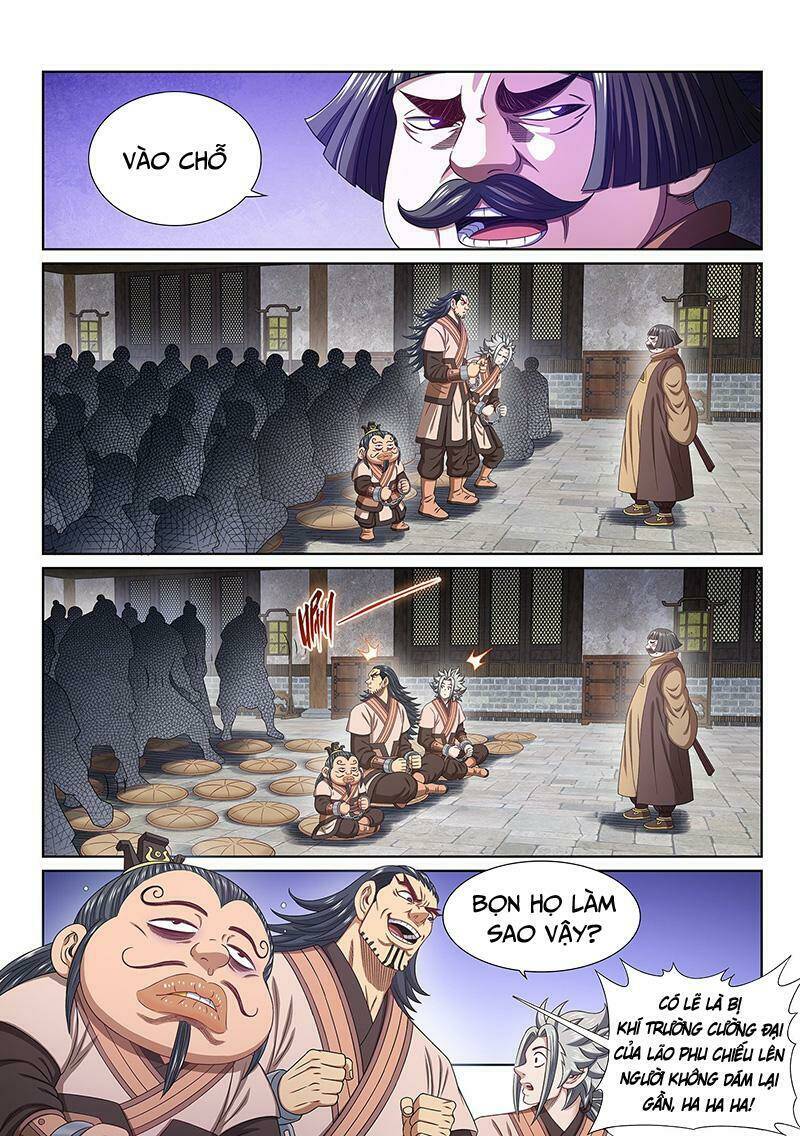 Ta Là Đại Thần Tiên Chapter 496 - Trang 2