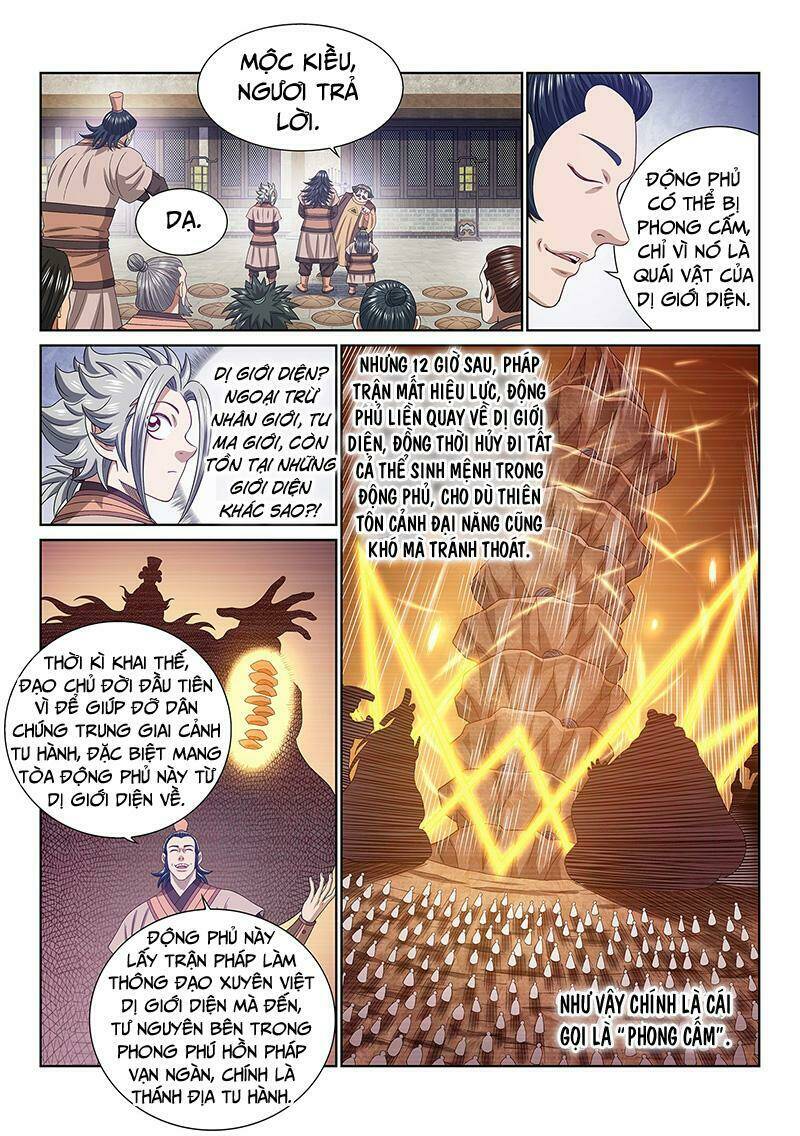 Ta Là Đại Thần Tiên Chapter 496 - Trang 2