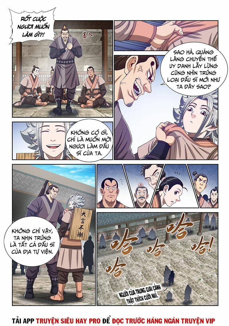 Ta Là Đại Thần Tiên Chapter 497 - Trang 2