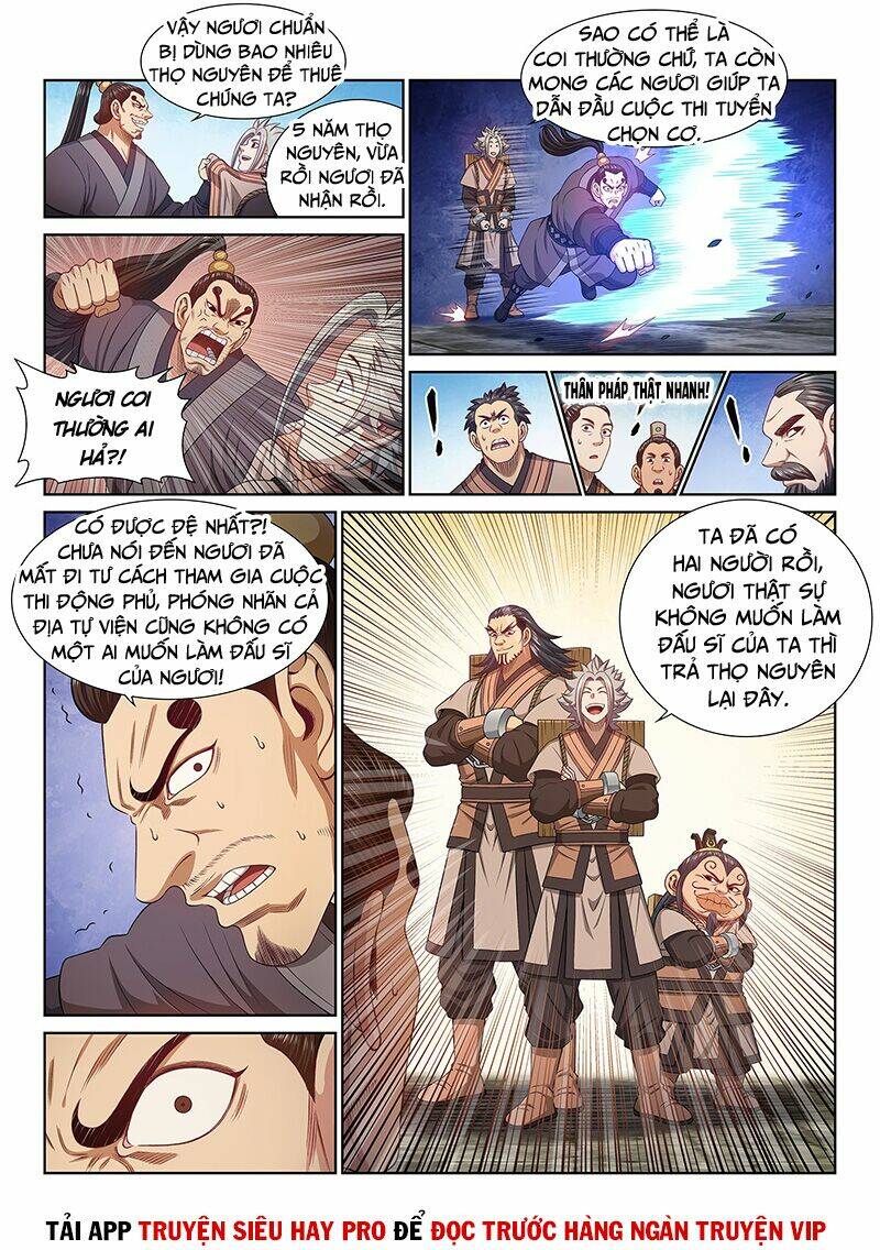 Ta Là Đại Thần Tiên Chapter 497 - Trang 2