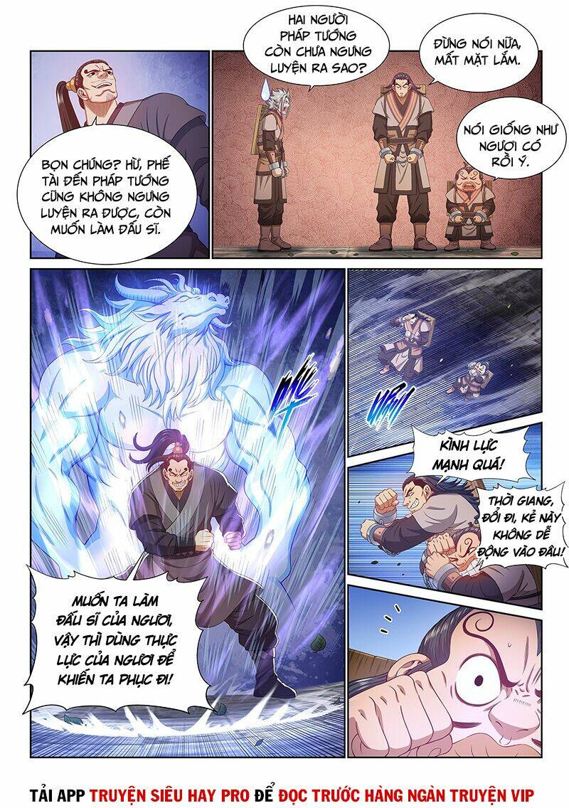 Ta Là Đại Thần Tiên Chapter 497 - Trang 2